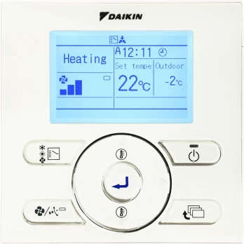 Laidinis nuotolinis valdymo pultas Daikin BRC1E53A