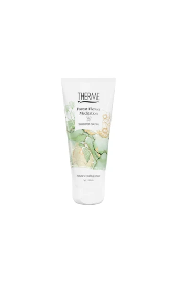 THERME FOREST FLOWER MEDITATION kūno prausiklis, 200 ml