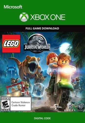 Jurassic World Xbox