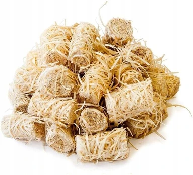 Ekologiška ugnies uždegimo priemonė, 2 kg
