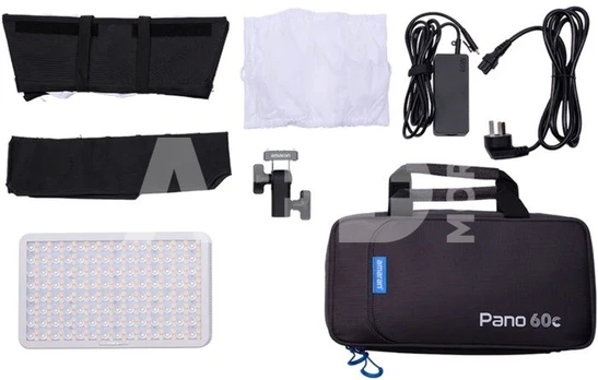 Amaran Pano 60c Kit White
