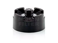 Oil filter wrench, bell-shaped