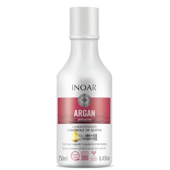 INOAR Argan Infusion Loss Control kondicionierius, 250 ml