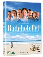Badehotellet - Season 4 - DVD kaina