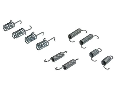 QUICK BRAKE QB105-0004 Brake shoe fitting kit