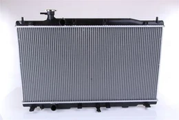 Radiatorius, variklio aušinimas NISSENS 681386