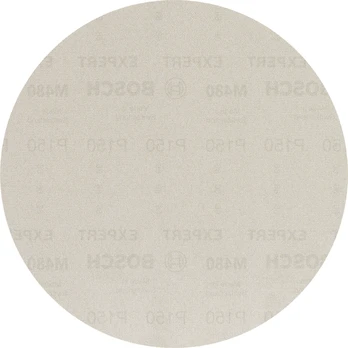 Bosch Šlifavimo tinklelis M 480 225mm, G150, 25 vnt.