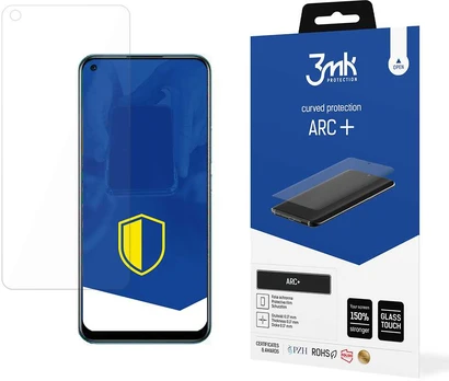 Realme C17 - 3mk ARC+