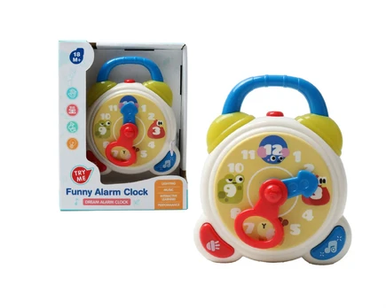 Educational Learning Clock