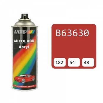 Motip Spalvoti dažai 400ml