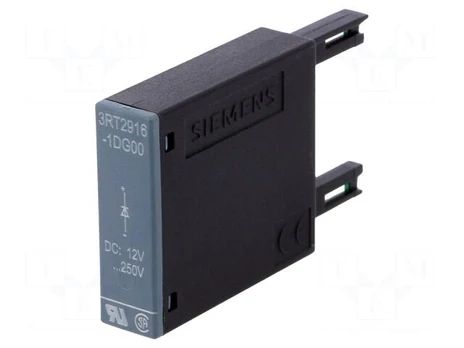 Surge arrester | noise suppression diode | Size: S00 | 12÷250VDC