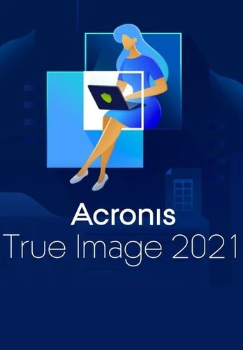 True Image 2021 Acronis