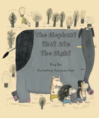 Elephant that Ate the Night