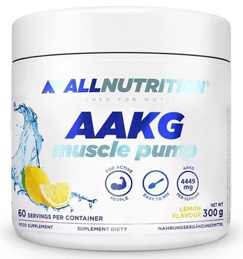Allnutrition AAKG, Citrina, 300 g