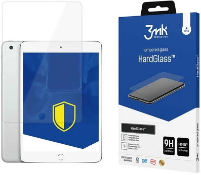 Apple iPad mini 4/5 - iki 8.3" 3mk HardGlass
