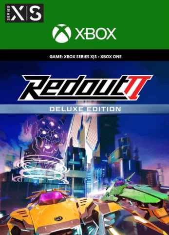 Redout 2 Xbox