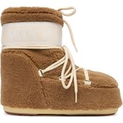 Sniego batai Moon Boot Mb Icon Low Fleece 80D1409700 Ruda