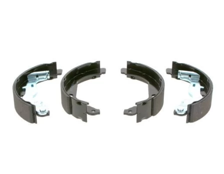 BOSCH 0 986 487 774 Brake shoe set