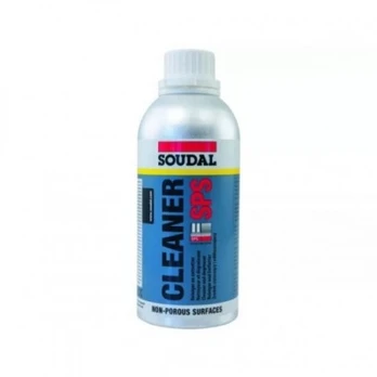 Valiklis Soudal SPS Cleaner, 500 ml