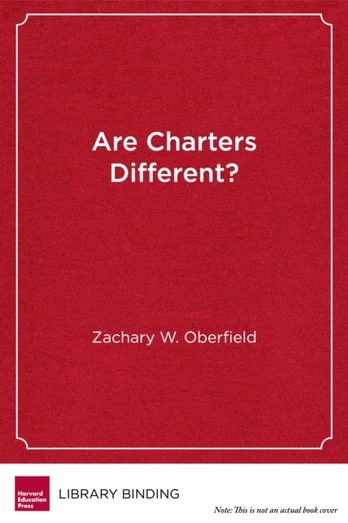 Are Charters Different?