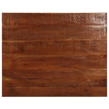 Stalviršis, 100x80x2,5 cm, perdirbta mediena, stačiakampis