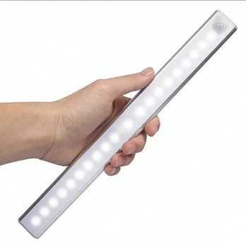 Belaidė LED panelė su judesio jutikliu