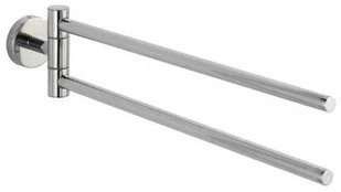 BOSIO towel hanger, 2 arm, WENKO