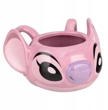 Angel Shaped Mug