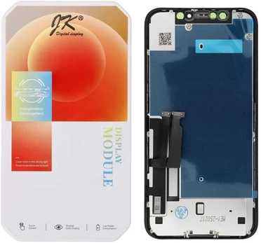 JK LCD ekranas, skirtas IPHONE XR FullHD Incell