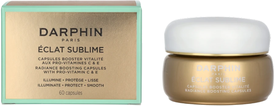 Darphin Eclat Sublime Radiance Boosting Capsules 220