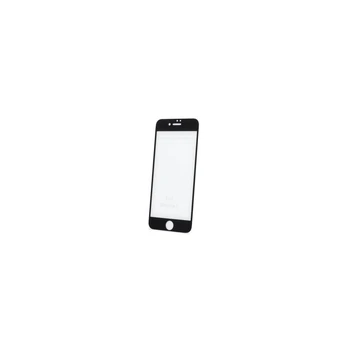 Forever Apple iPhone 6 / 6s 3D grūdintas stiklas, juodas