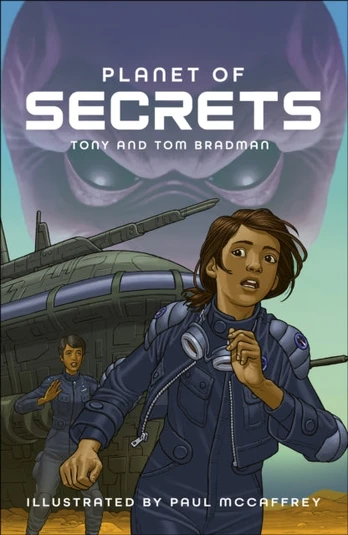Reading Planet Cosmos - Planet of Secrets: Supernova/Red+