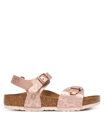 Birkenstock Basutės Rio 1032865 Rožinė