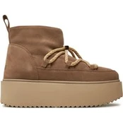 Sniego batai Inuikii Classic Low Platform 75204-004 Smėlio