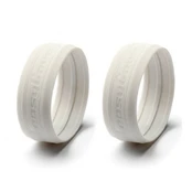 EasyCover Lens Rings (2-Pack, Grey) kaina