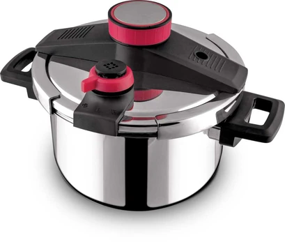 Lamart LT1255 Pressure cooker STEAM, 4l