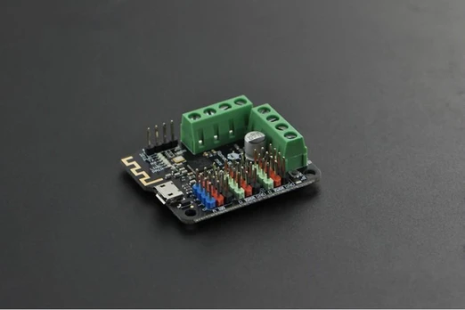 Romeo BLE Bluetooth 4.0 Mini Mikrovaldiklis + Variklių Valdiklis