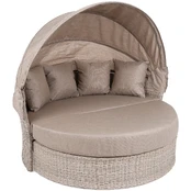 Sodo sofa Sydney, Beige/Brown Melange kaina