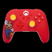 Žaidimų pultas PowerA Mario Joy kaina