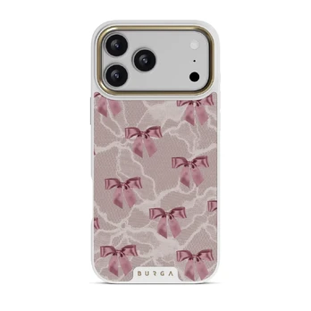 Ballerina - iPhone 17 Pro Max Case, Elite Light (MagSafe) / Gold
