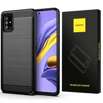 Spacecase Carbon Samsung Galaxy A71