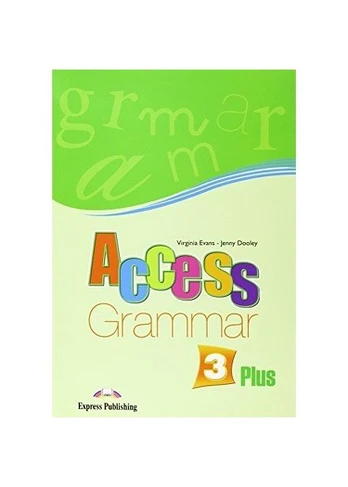 Access 3 Grammar Plus (gramatika)