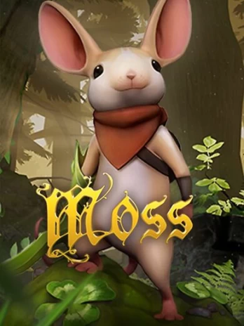 Moss VR Steam
