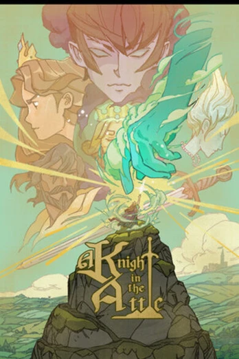 A Knight in the Attic PC