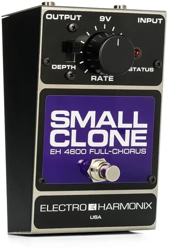 El. gitaros efektas Electro-Harmonix Small Clone Analog Chorus