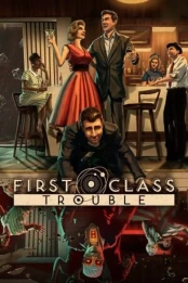 First Class Trouble PC kaina