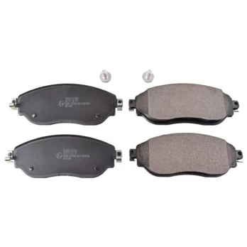 FEBI FE116286 Brake pad set