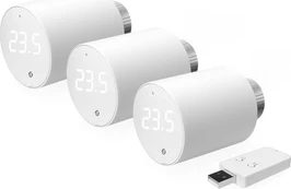 Shelly BLU TRV 3-Pack + BLU Gateway Gen3
