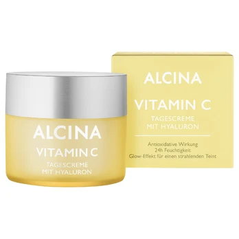ALCINA Vitamin C Day Cream With Hyaluron