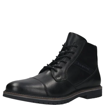 Aulinukai vyrams, Juoda, Booties